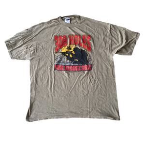 Vintage Jerzees 308 Holes Tee Size XL